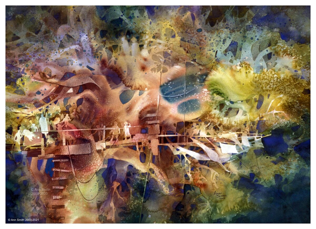 Birds and Treehouses