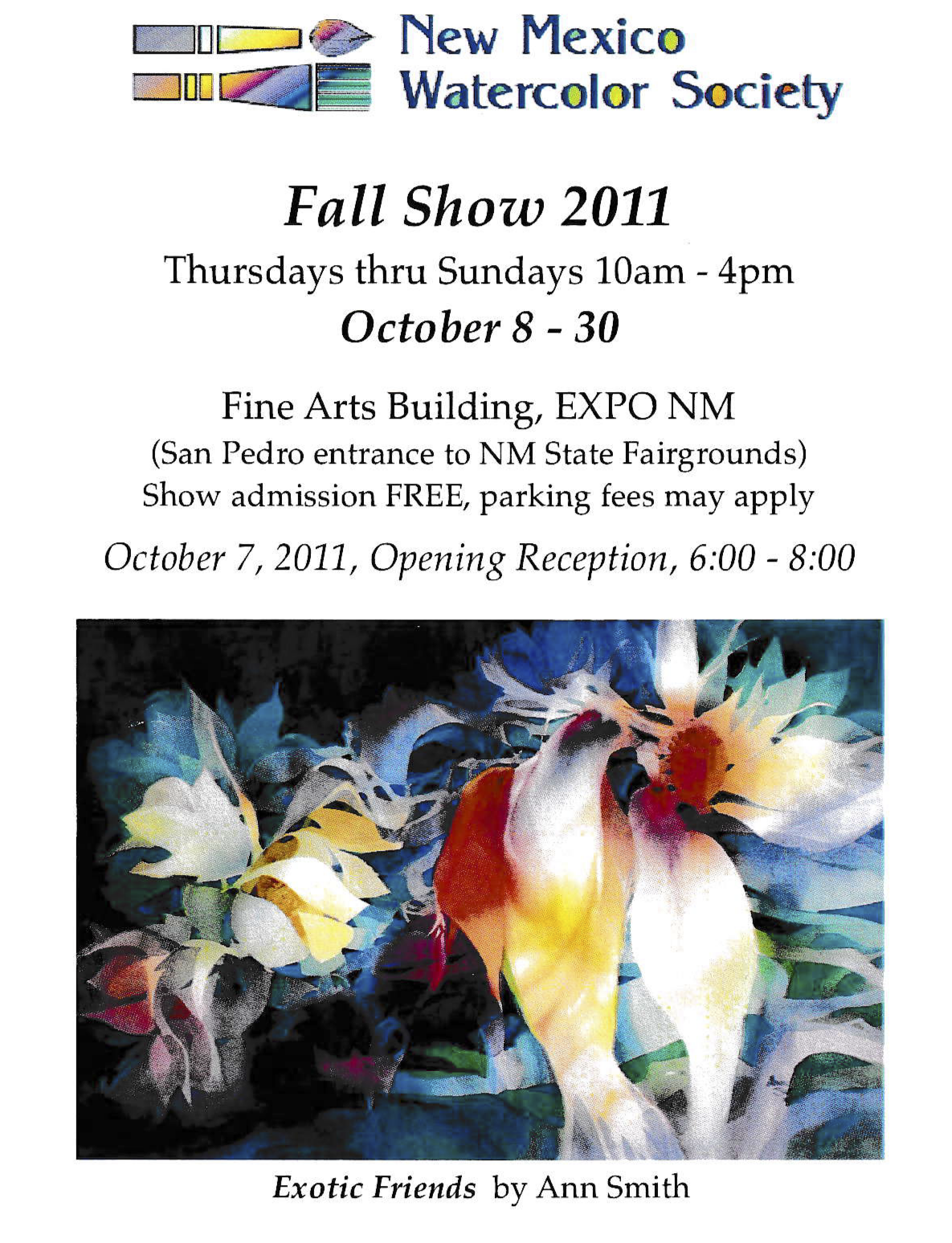 Fall Show