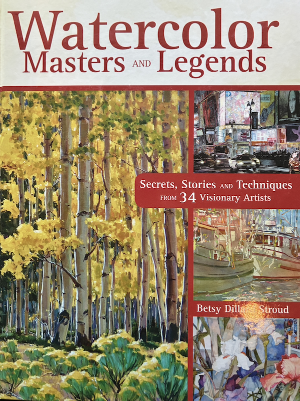 Watercolor Masters and Legends